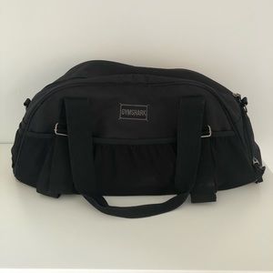 Gymshark gym duffel bag